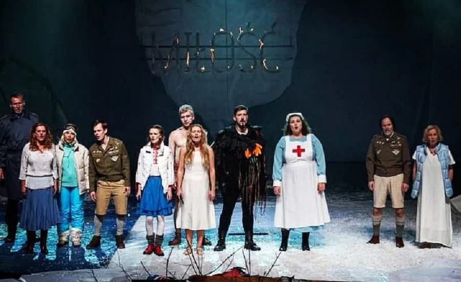 “Królowa Śniegu” – propozycja Teatru Nowego zarówno dla dzieci, jak i dorosłych!