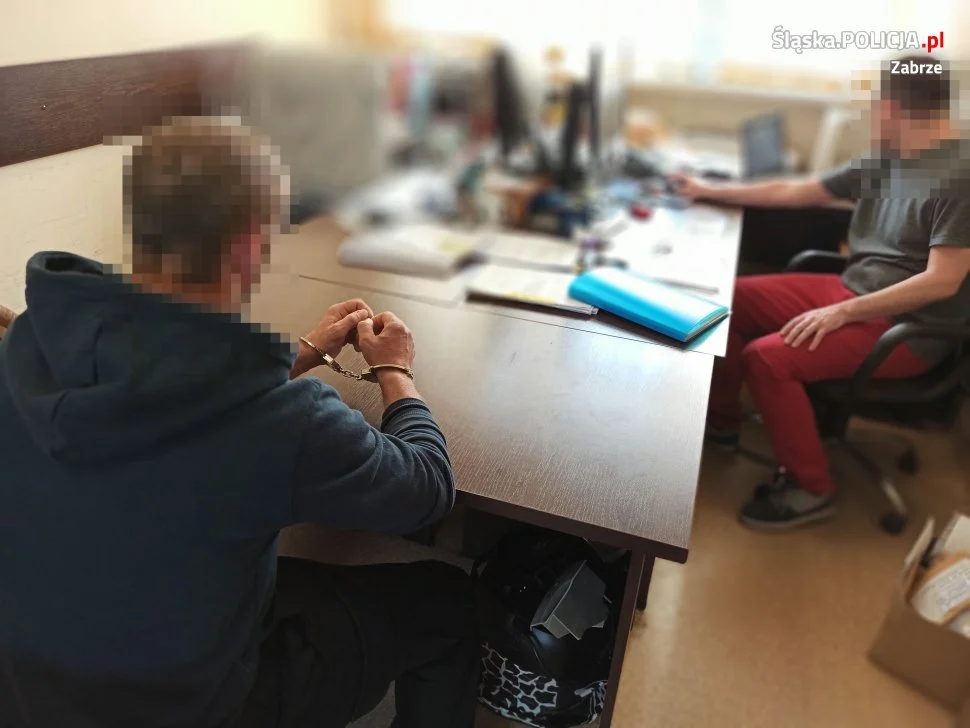 Naruszyli nietykalność policjantów. Grozi im do 3 lat pozbawienia wolności