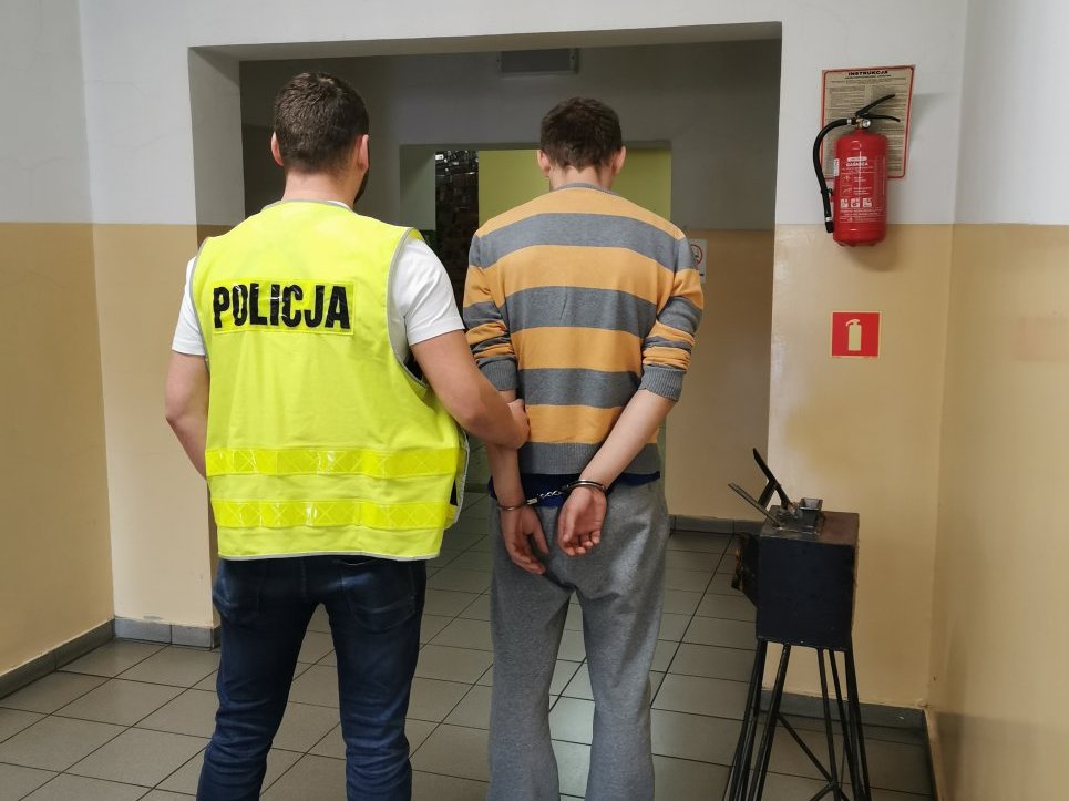 Włamał się do kościoła w Rokitnicy. Mężczyzna otrzymał dozór policyjny