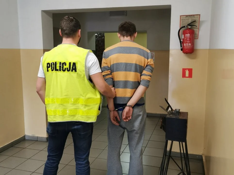 Włamał się do kościoła w Rokitnicy. Mężczyzna otrzymał dozór policyjny