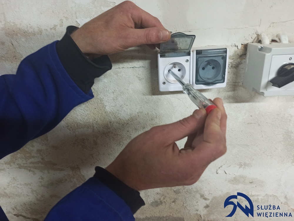 Skazani z Zakładu Karnego w Zabrzu zdobyli zawód z POWER-em