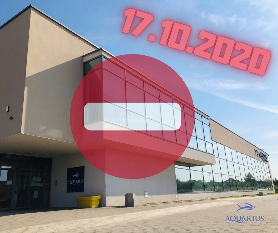 Zamknięcie obiektów Aquarius!