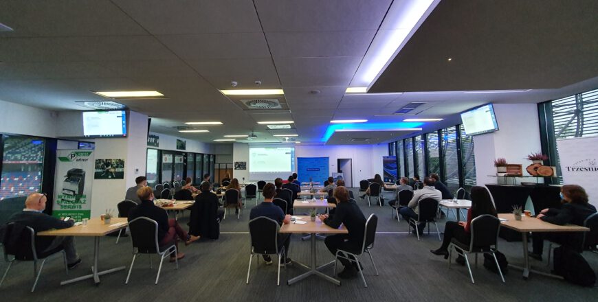 O startupach na rynku zdrowia podczas Medtech Meetup #5