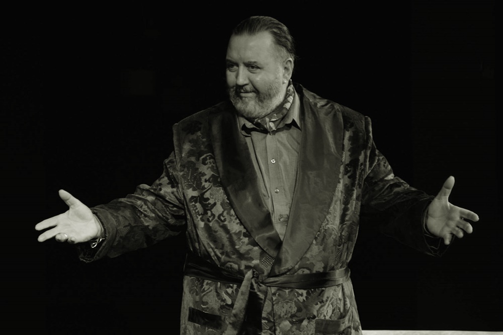 Nie żyje Dariusz Gnatowski. Aktor wychowywał się w Zabrzu