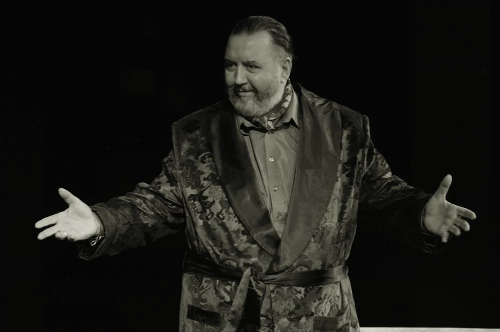 Nie żyje Dariusz Gnatowski. Aktor wychowywał się w Zabrzu