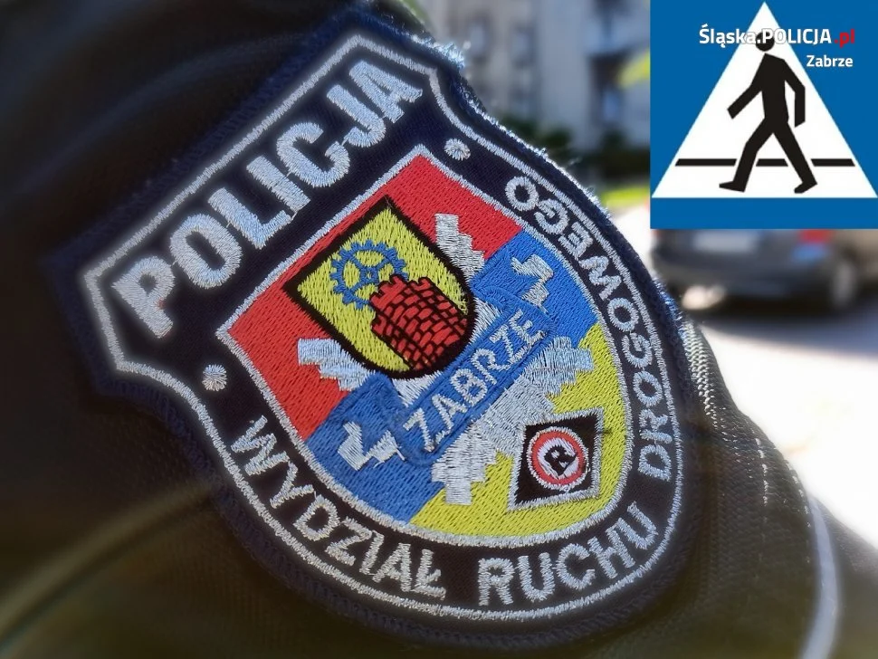 Policja prowadziła kolejne działania w ramach akcji "Bezpieczny Pieszy"