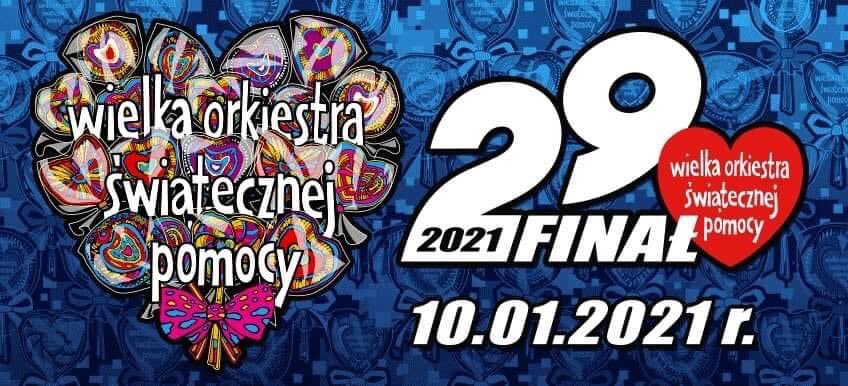 Sztab Wielkiej Orkiestry Świątecznej Pomocy czeka na wolontariuszy!