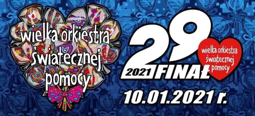 Sztab Wielkiej Orkiestry Świątecznej Pomocy czeka na wolontariuszy!