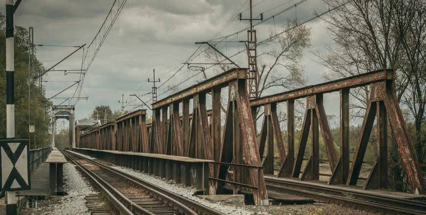 Remont wiaduktu kolejowego w ciągu ul. Grunwaldzkiej