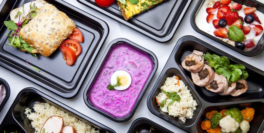 Oto lista zabrzańskich lokali z jedzeniem na wynos!