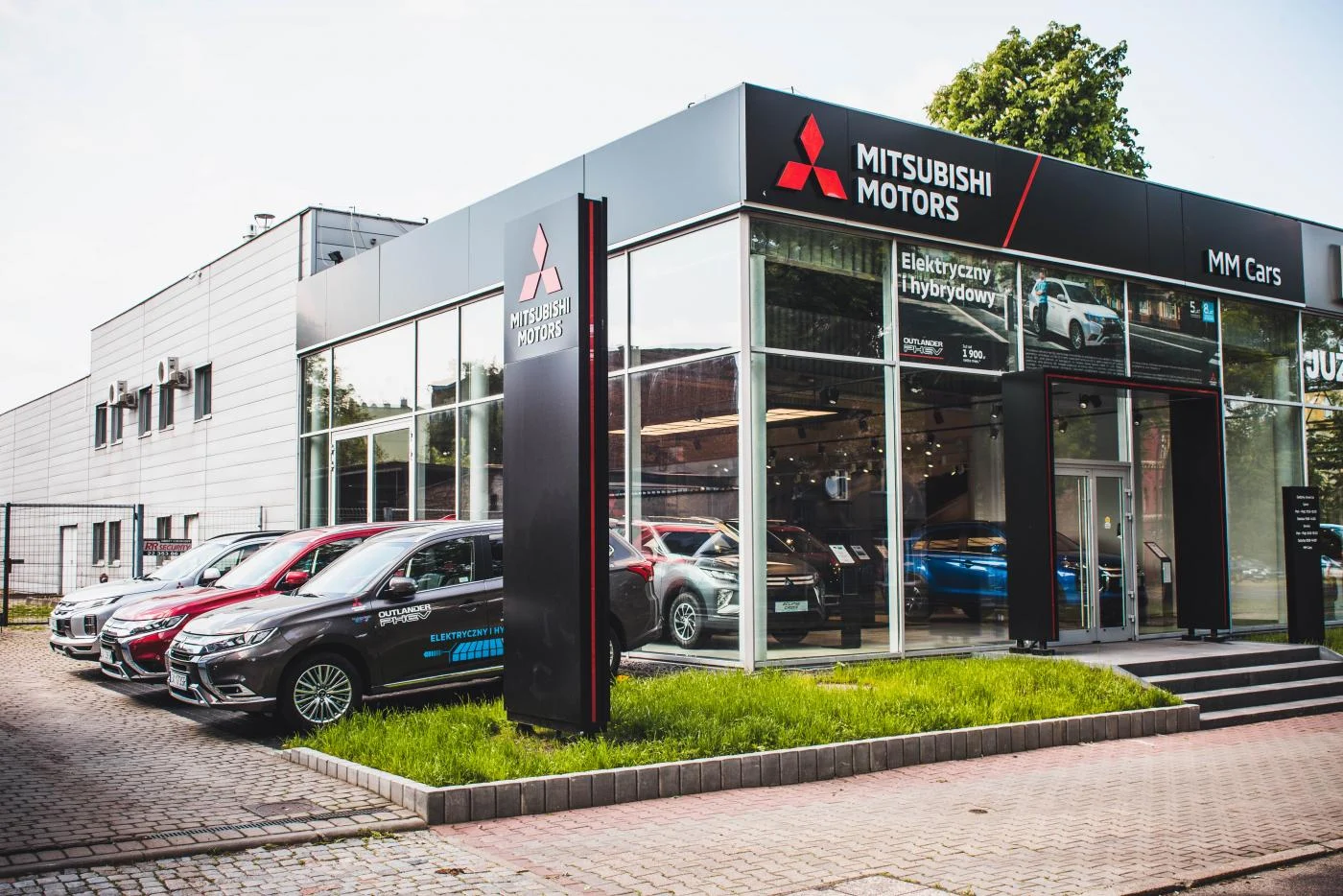Postaw na bezpieczeństwo - Odwiedź Autoryzowany Serwis Mitsubishi w Zabrzu!