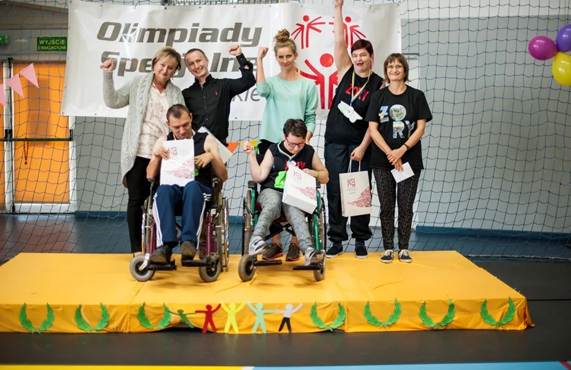Wkrótce Śląski Dzień Młodego Sportowca Olimpiad Specjalnych