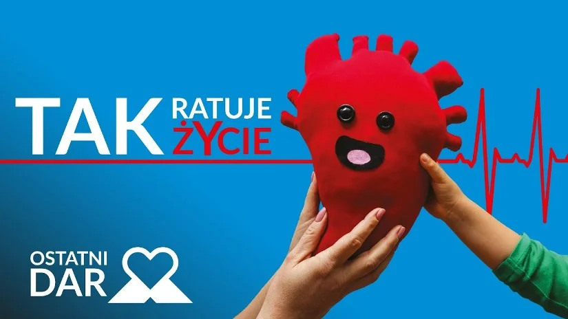 Projekt Ostatni Dar - finał akcji z ważnym przesłaniem