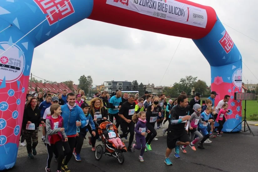 XIII Żorski Bieg Uliczny za nami!