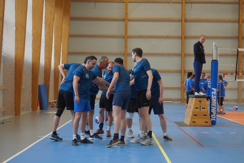 Otwarcie hali sportowej w Zespole Szkół nr 1 3