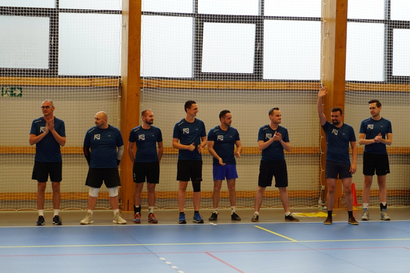 Otwarcie hali sportowej w Zespole Szkół nr 1 7