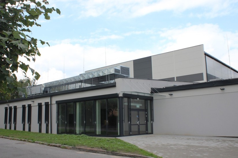 Otwarcie hali sportowej w Zespole Szkół nr 1 9