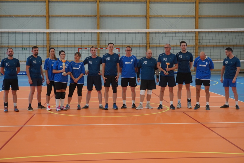 Otwarcie hali sportowej w Zespole Szkół nr 1 11