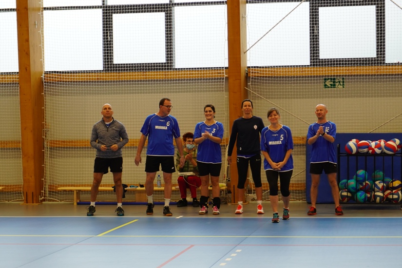 Otwarcie hali sportowej w Zespole Szkół nr 1 14