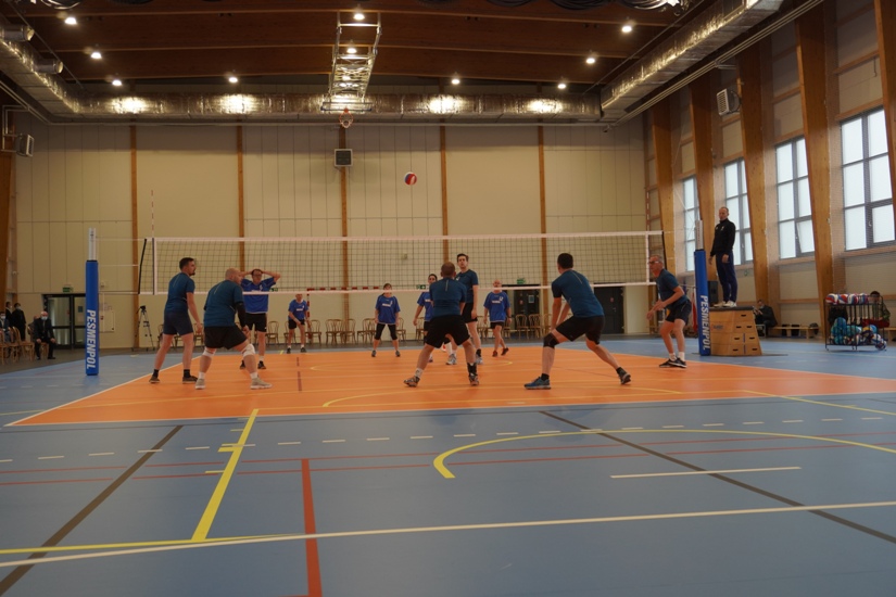 Otwarcie hali sportowej w Zespole Szkół nr 1 16