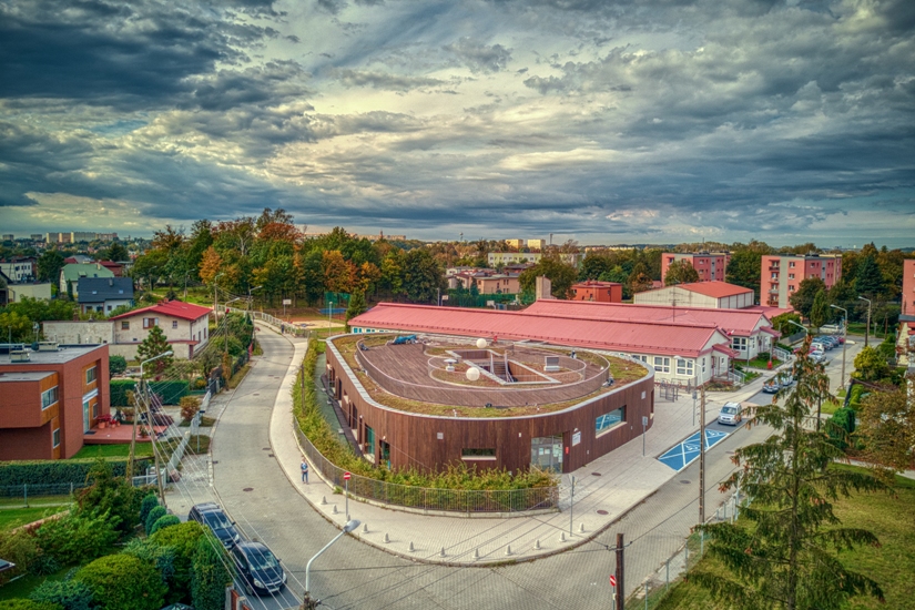 Żory na 13. miejscu w ogólnopolskim rankingu "Wspólnoty"