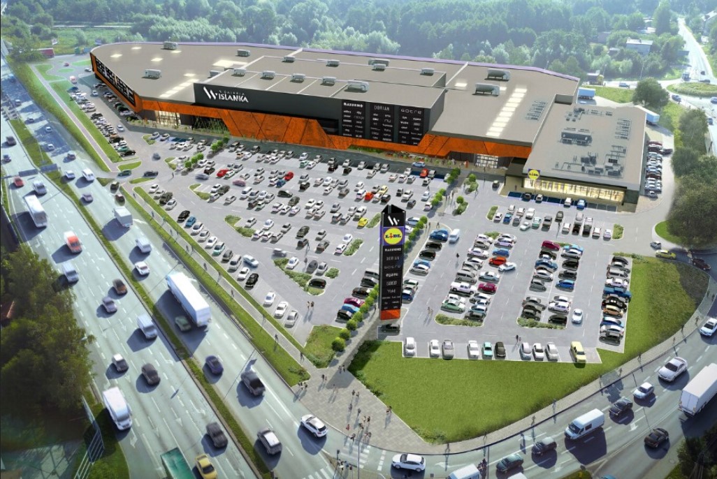 Galeria Wiślanka – wielkie otwarcie! Pojawi się m.in. Krzysztof Ibisz, moc atrakcji