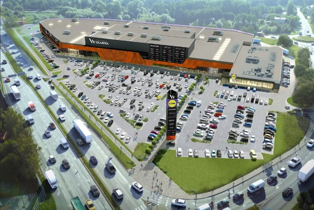 Galeria Wiślanka – wielkie otwarcie! Pojawi się m.in. Krzysztof Ibisz, moc atrakcji