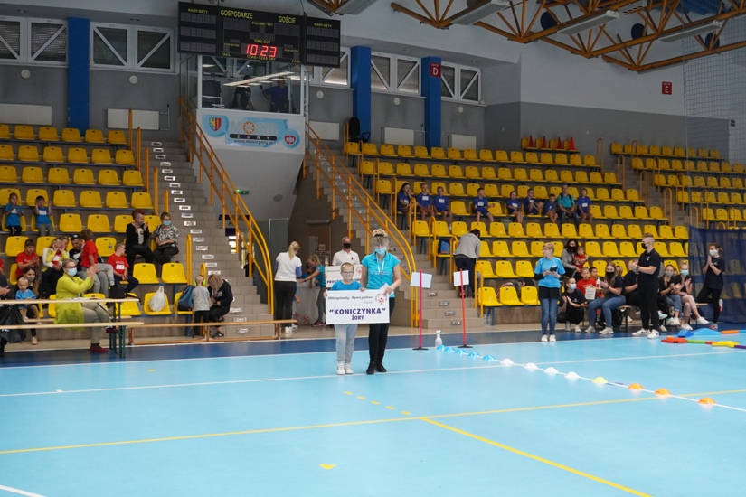 Za nami Dzień Młodego Sportowca Olimpiad Specjalnych