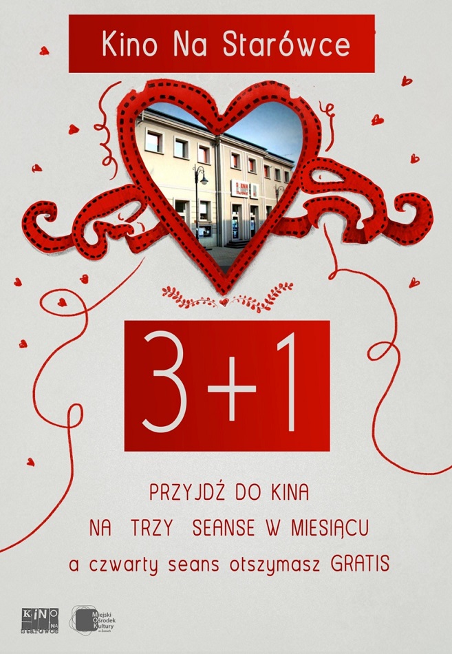 Filmowa jesień w kinie "Na Starówce"