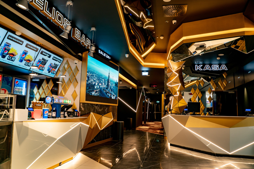 Nowoczesne kino Helios w Żorach już działa!