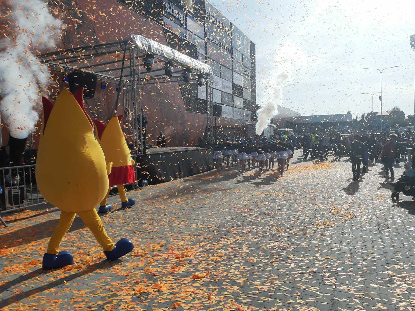 Żory: Wielkie otwarcie Galerii Wiślanka. Tłumy na inauguracji nowego centrum handlowego