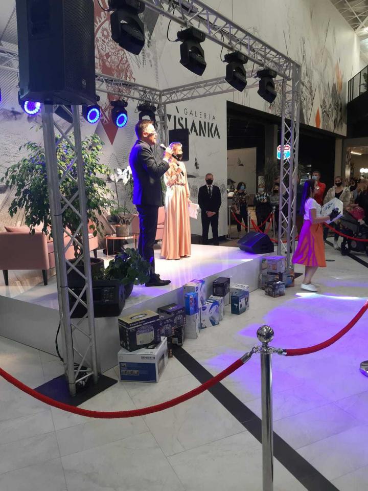 Otwarcie galerii wiślanka - Zory.com.pl 3