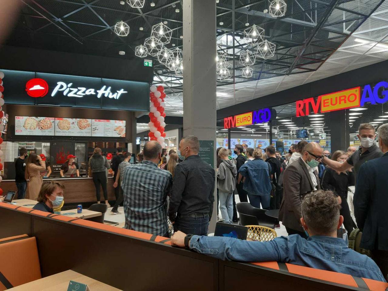 Otwarcie galerii wiślanka - Zory.com.pl 8