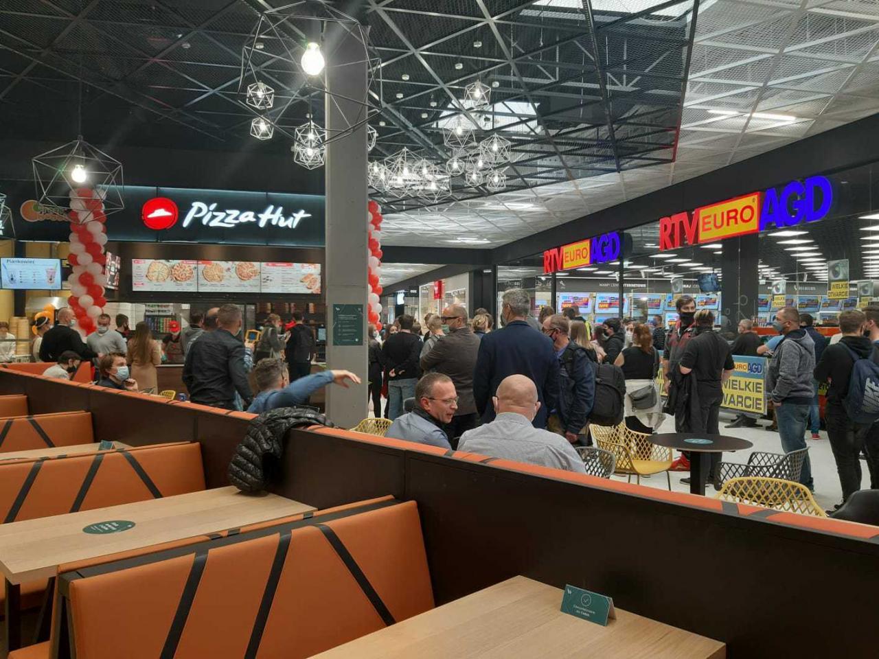 Otwarcie galerii wiślanka - Zory.com.pl 14