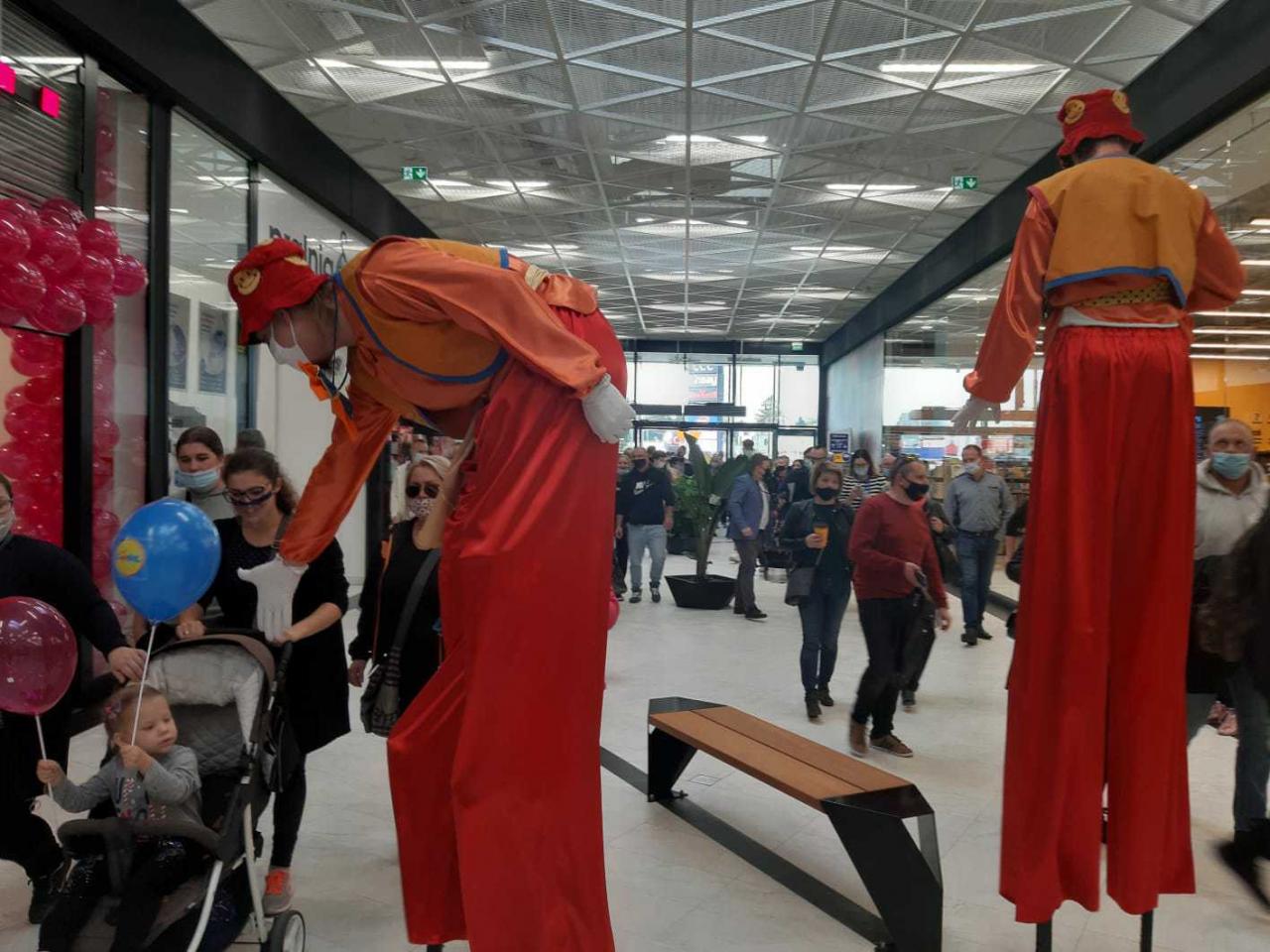 Otwarcie galerii wiślanka - Zory.com.pl 21