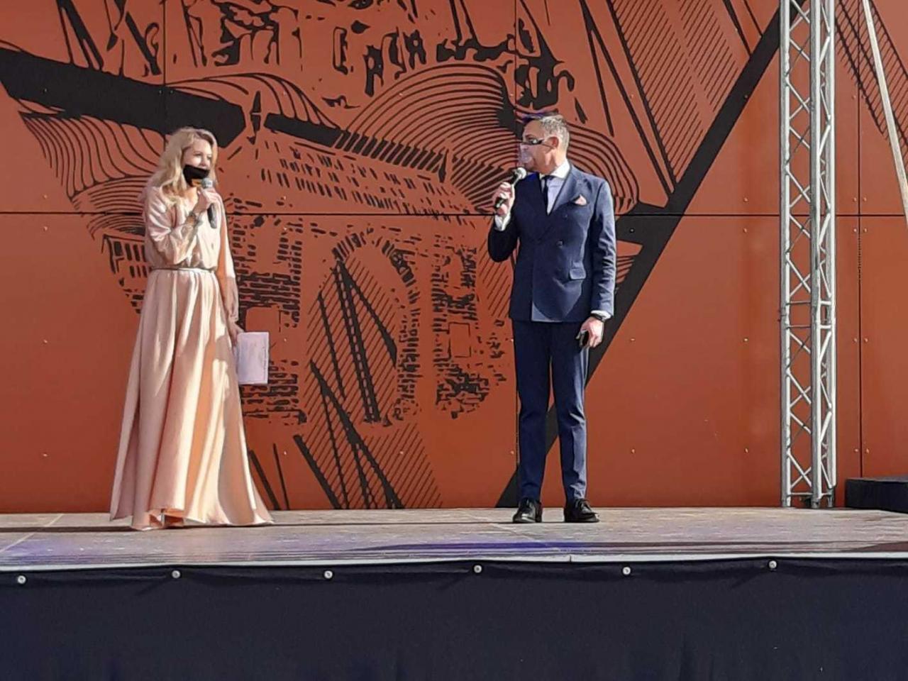 Otwarcie galerii wiślanka - Zory.com.pl 22