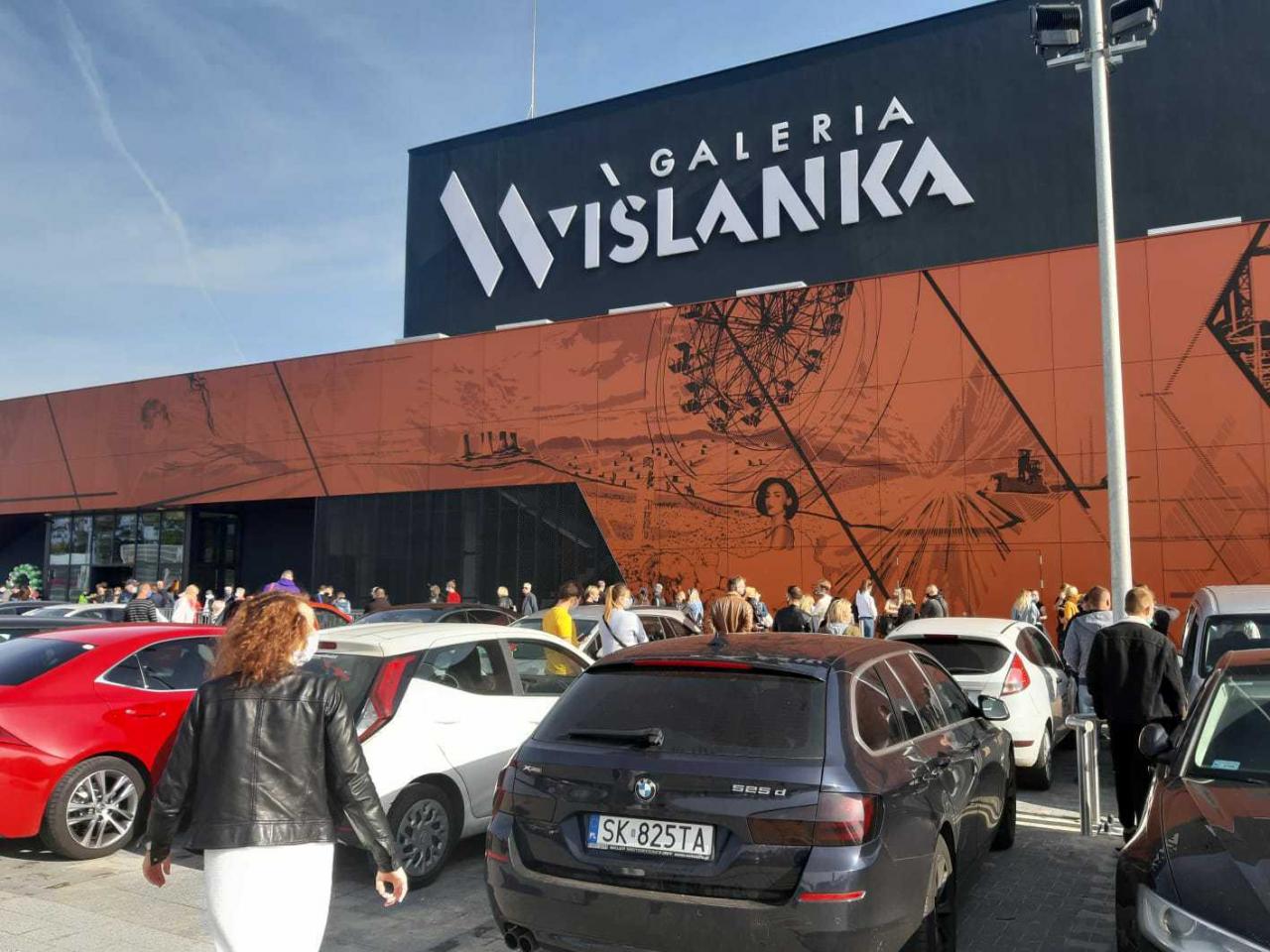 Otwarcie galerii wiślanka - Zory.com.pl 23