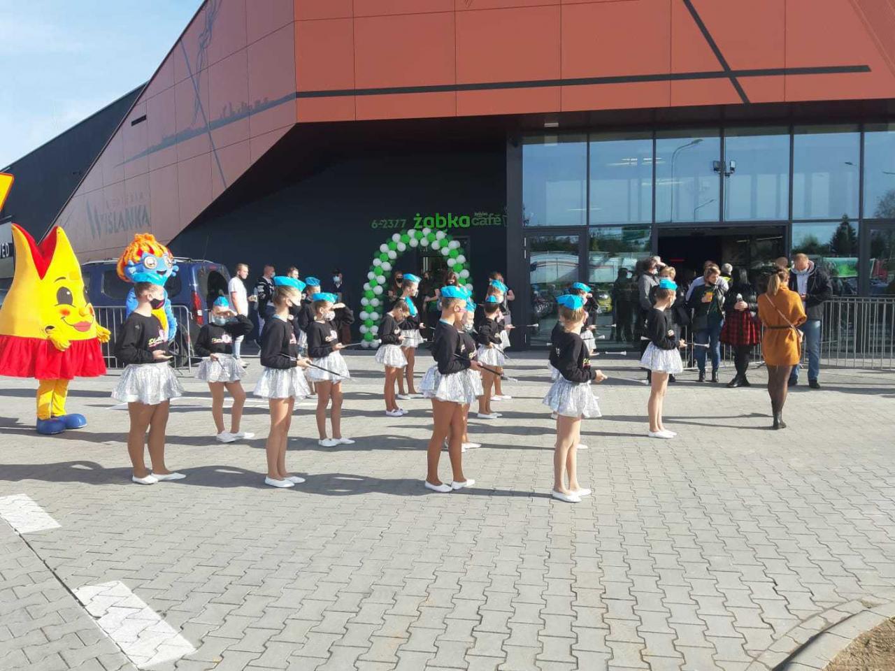 Otwarcie galerii wiślanka - Zory.com.pl 24