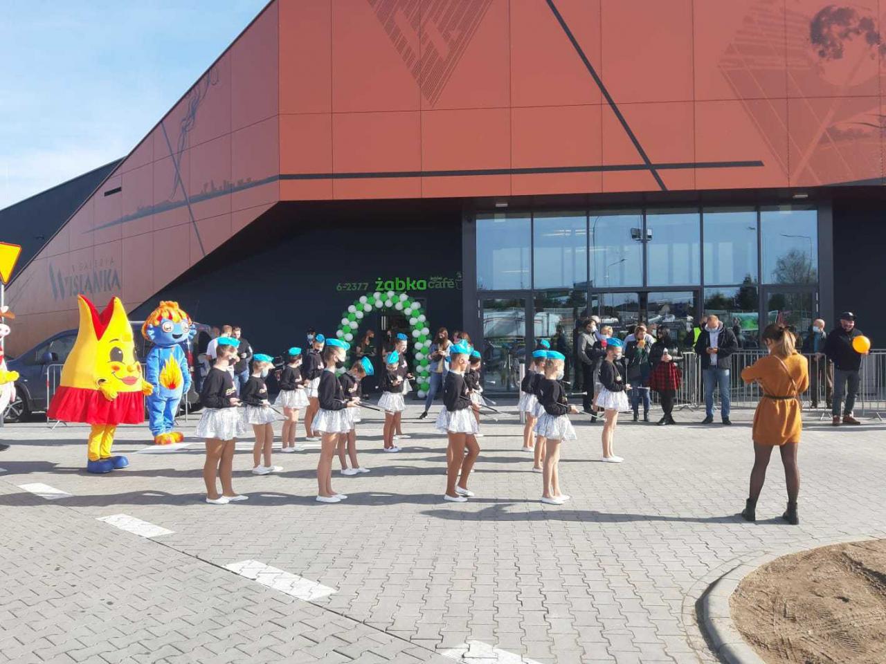 Otwarcie galerii wiślanka - Zory.com.pl 25