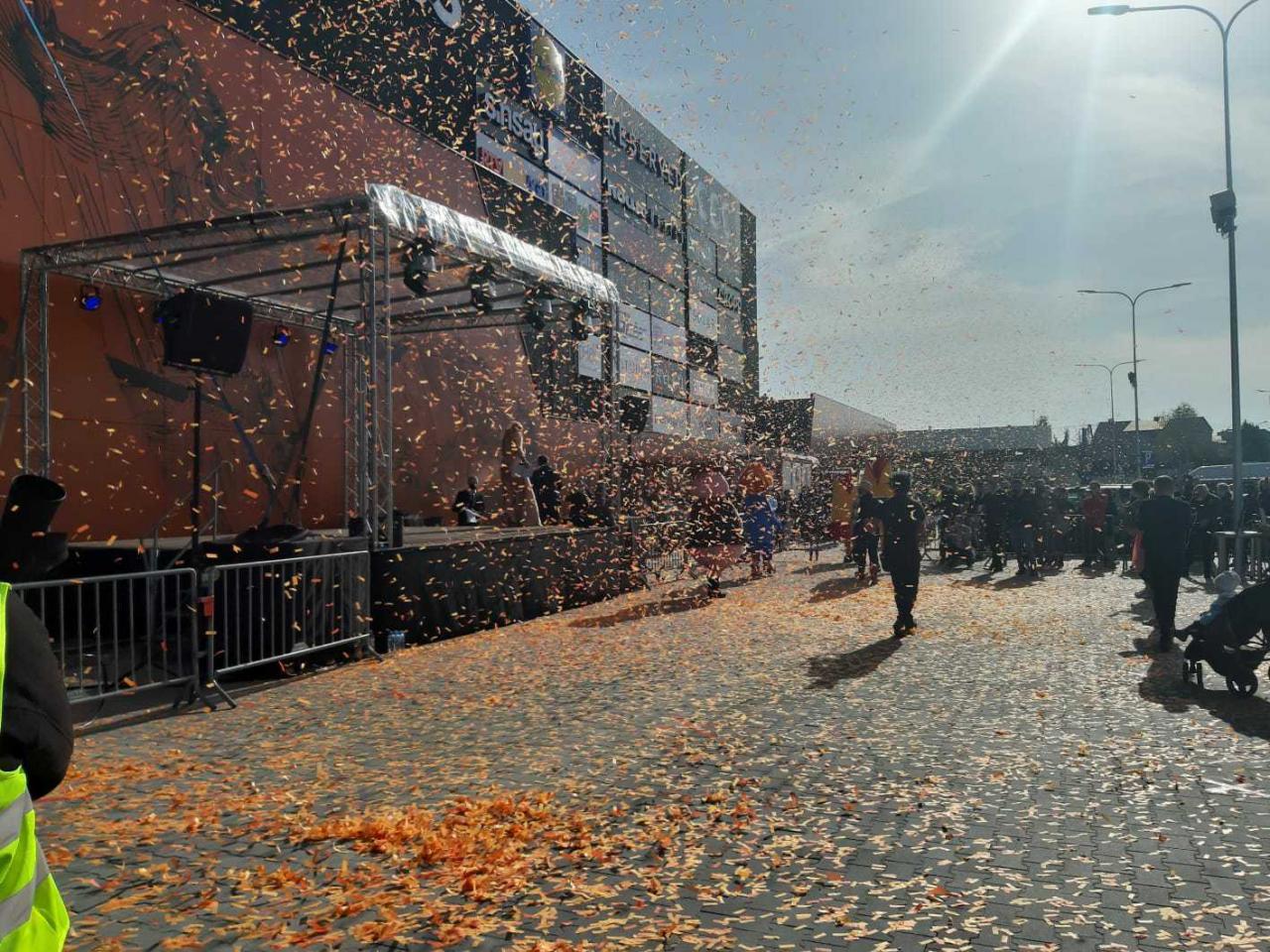 Otwarcie galerii wiślanka - Zory.com.pl 26