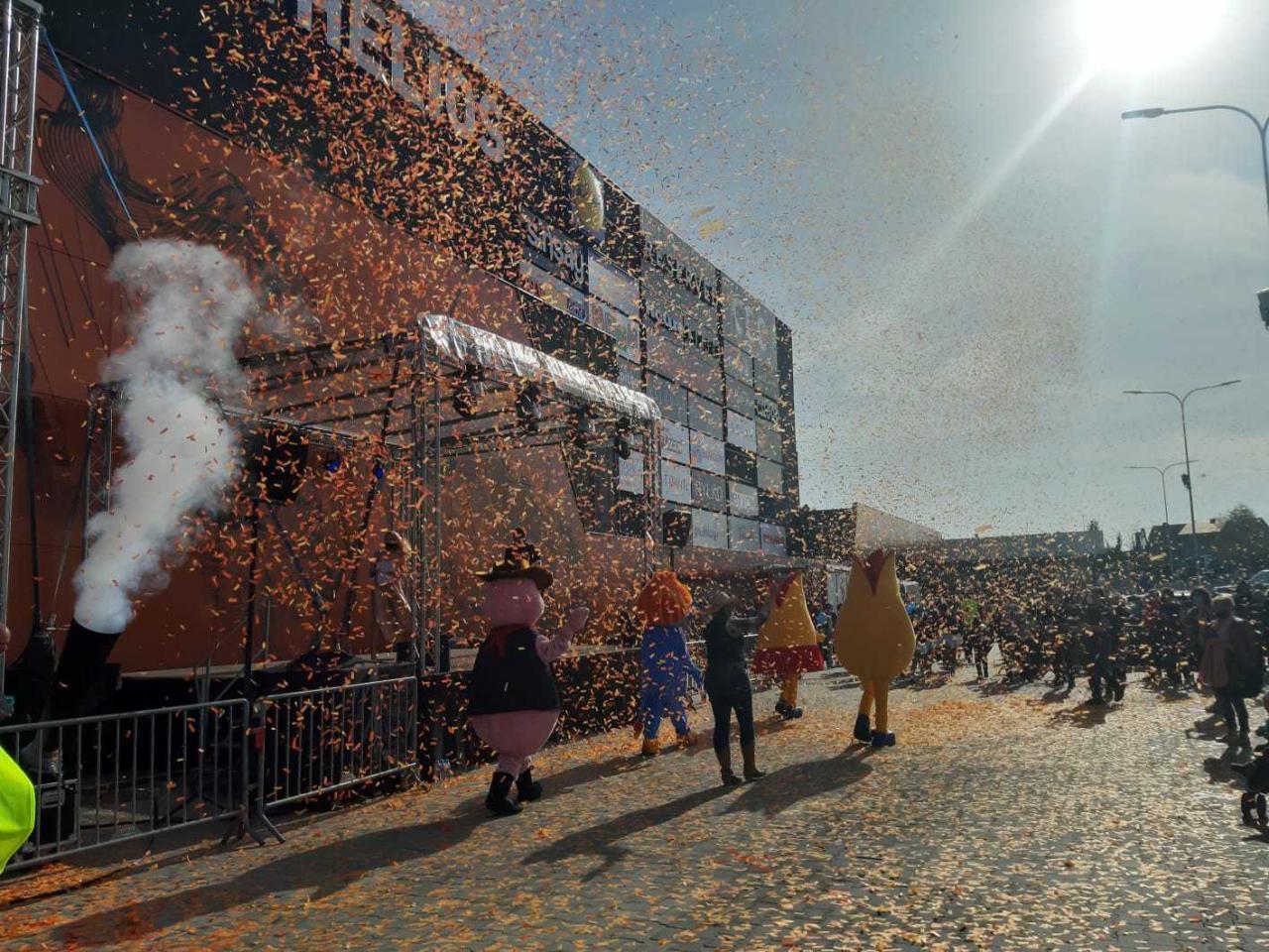 Otwarcie galerii wiślanka - Zory.com.pl 27