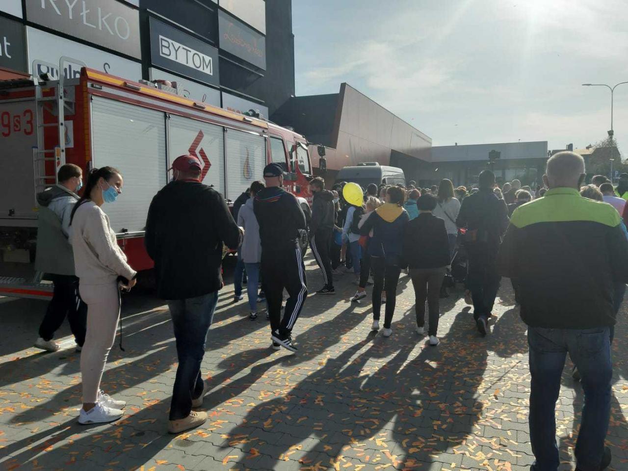 Otwarcie galerii wiślanka - Zory.com.pl 31