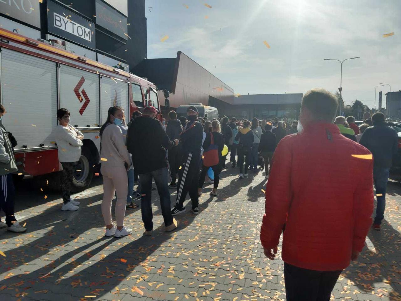 Otwarcie galerii wiślanka - Zory.com.pl 33