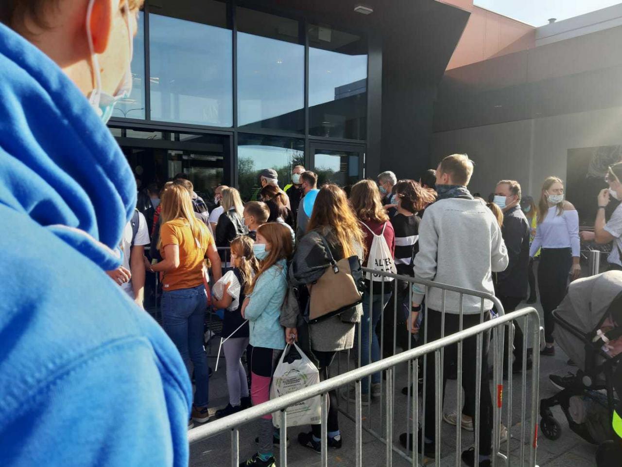 Otwarcie galerii wiślanka - Zory.com.pl 34