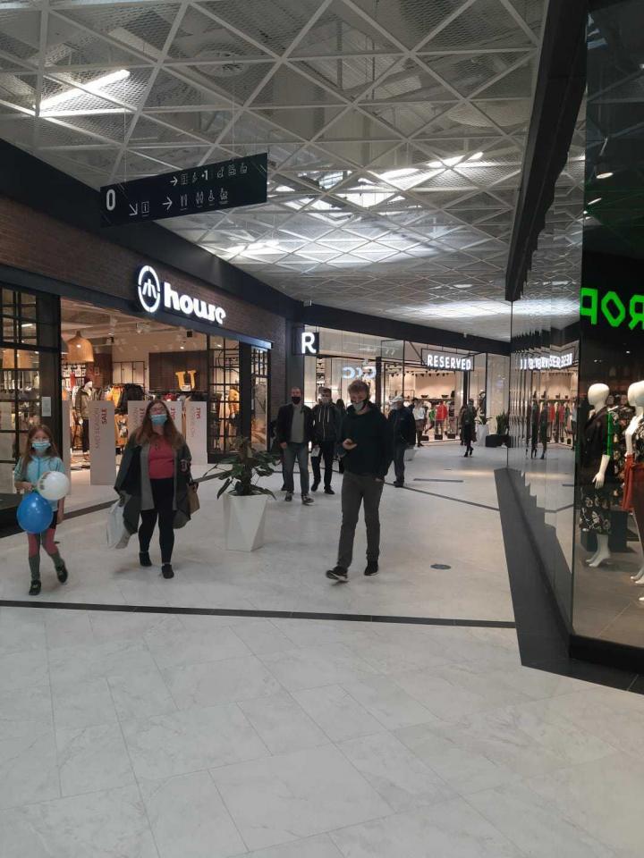 Otwarcie galerii wiślanka - Zory.com.pl 39