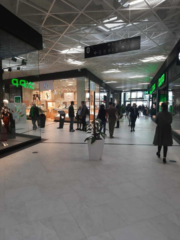 Otwarcie galerii wiślanka - Zory.com.pl 40