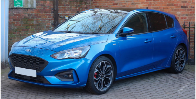 Ford Focus dostępny w ofercie Śląskiego Salonu Samochodowego Auto-Boss