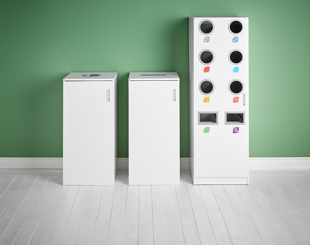 Najprostsze sposoby segregacji odpadów dla przedsiębiorców