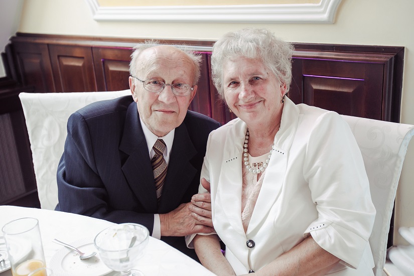 Żorskie małżeństwa obchodziły Żelazne oraz Diamentowe Gody