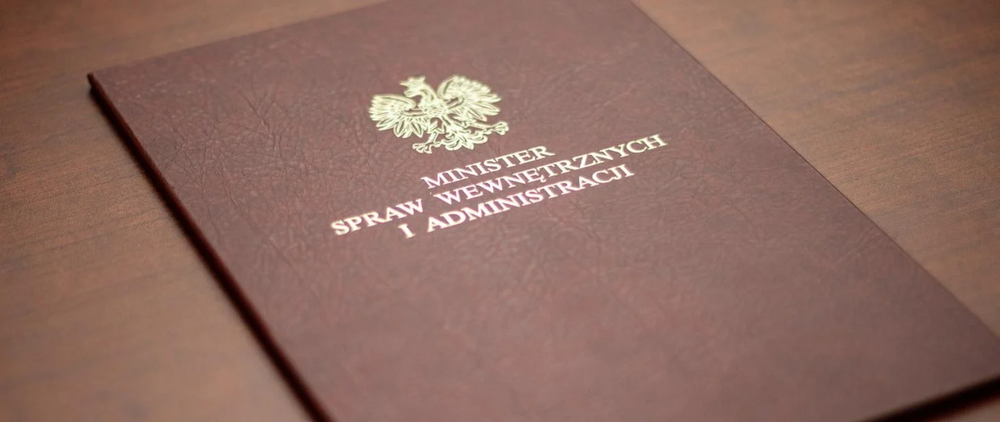 Oświadczenie Ministra Spraw Wewnętrznych i Administracji ws. ataków na kościoły